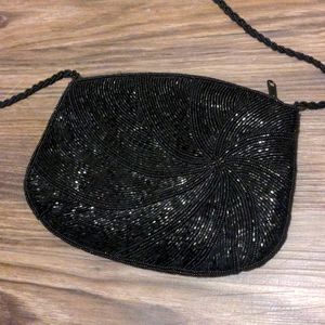Vintage Beaded Purse